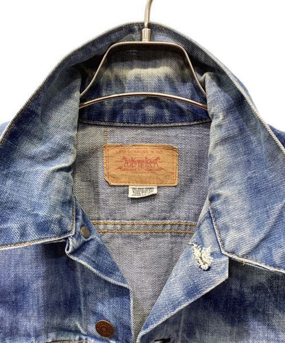 Levi's 70S 70505-0217 Denim Jacket Good Condition