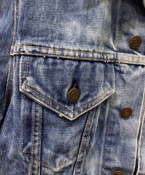 Levi's 70S 70505-0217 Denim Jacket Good Condition