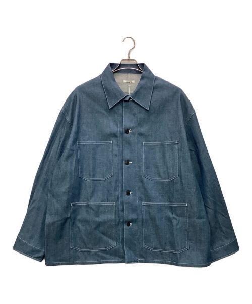 Interim Hyper Big Denim Coverall Good Condition