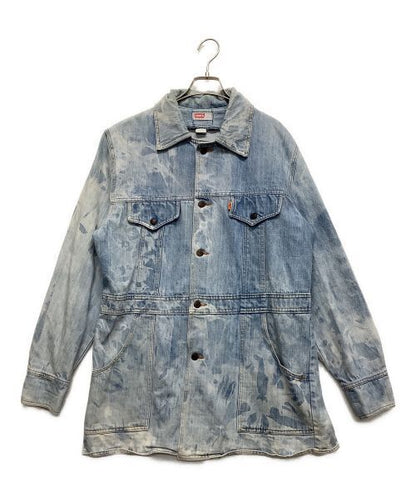 Levi's Bush Denim Jacket Good Condition