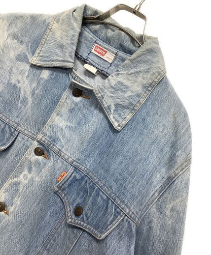 Levi's Bush Denim Jacket Good Condition