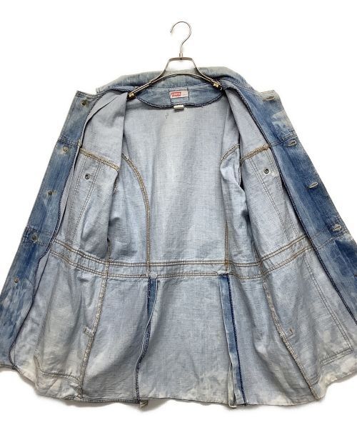 Levi's Bush Denim Jacket Good Condition