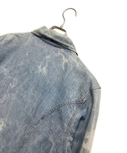 Levi's Bush Denim Jacket Good Condition