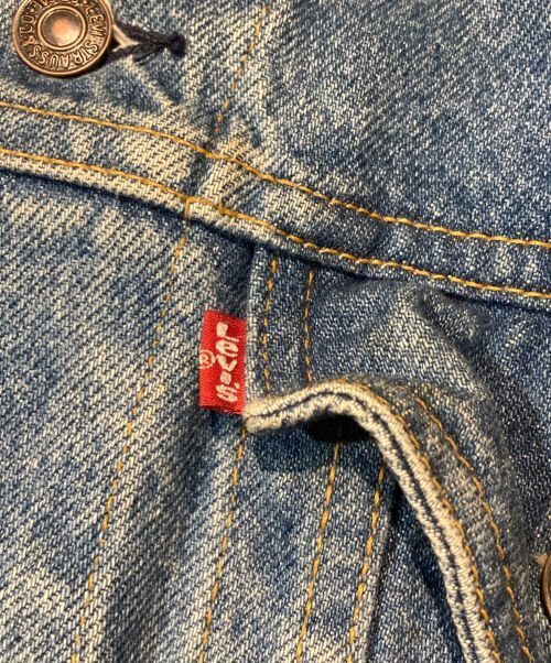 Levi's 4th Denim Jacket Good Condition