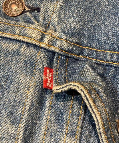 Levi's 4th Denim Jacket Good Condition