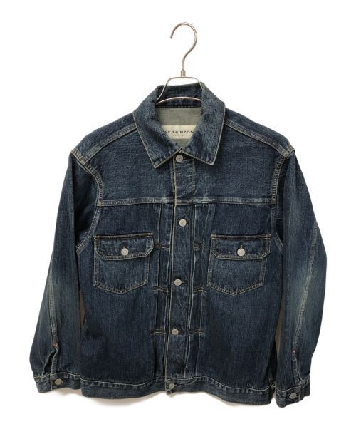 The Shinzone Type 50'S Denim Jacket Good Condition