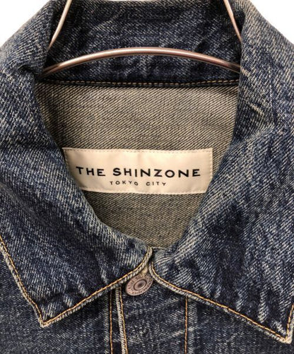 The Shinzone Type 50'S Denim Jacket Good Condition