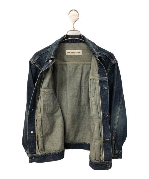 The Shinzone Type 50'S Denim Jacket Good Condition