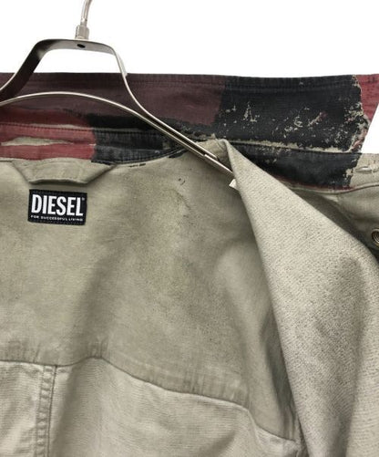 Diesel Jog Denim Jacket Good Condition