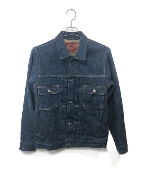 Oni Denim 2nd denim Jacket 20oz Secret Good Condition