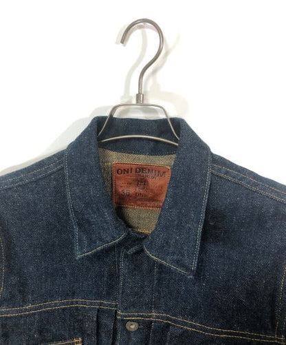 Oni Denim 2nd denim Jacket 20oz Secret Good Condition