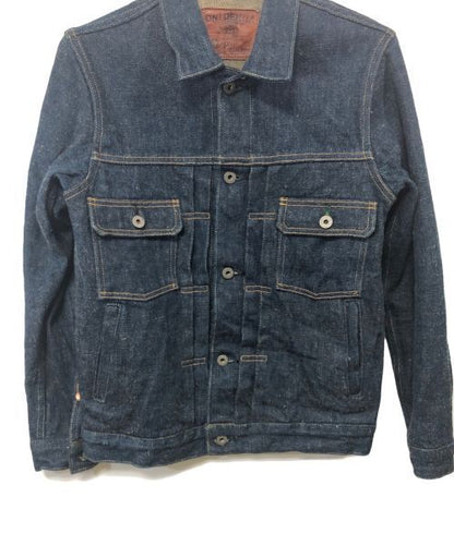 Oni Denim 2nd denim Jacket 20oz Secret Good Condition