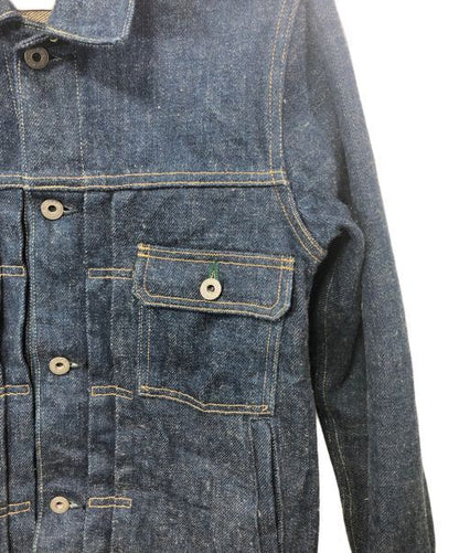 Oni Denim 2nd denim Jacket 20oz Secret Good Condition