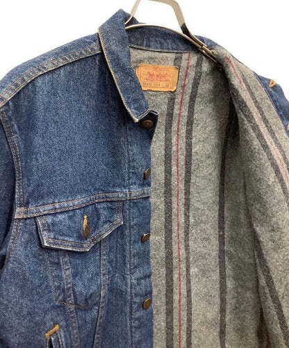 Levi's 70506-0316 90S Denim Jacket Vintage Good Condition