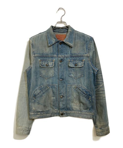 RRL New Roper Denim Jacket Good Condition