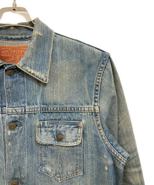 RRL New Roper Denim Jacket Good Condition