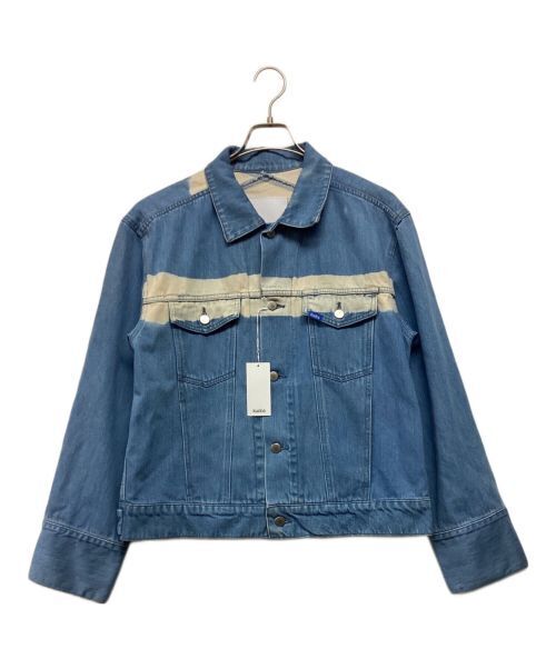 Kudos Lined Denim Jacket Good Condition