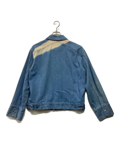 Kudos Lined Denim Jacket Good Condition