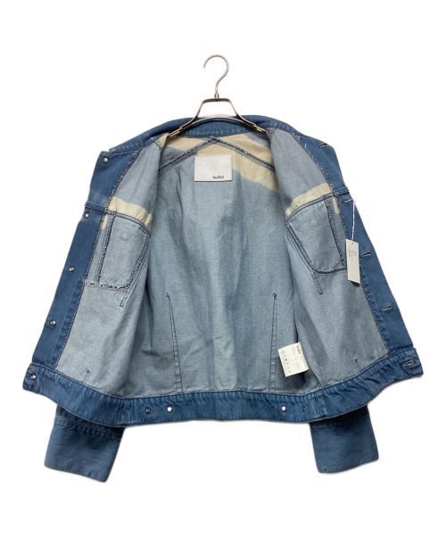 Kudos Lined Denim Jacket Good Condition