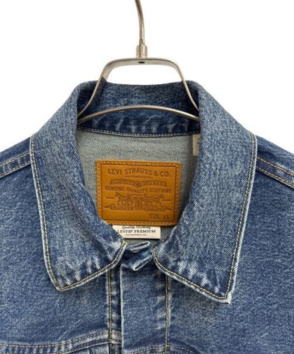 Levi's Premium 1st denim Jacket Good Condition