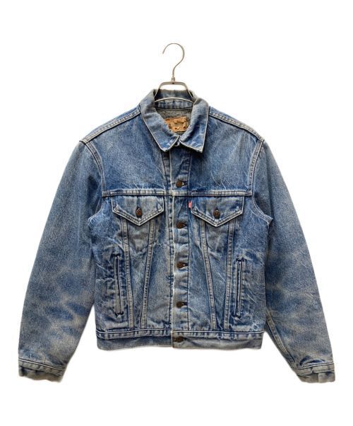 Levi's 70506-0317 Blanket 4Th Denim Jacket Good Condition