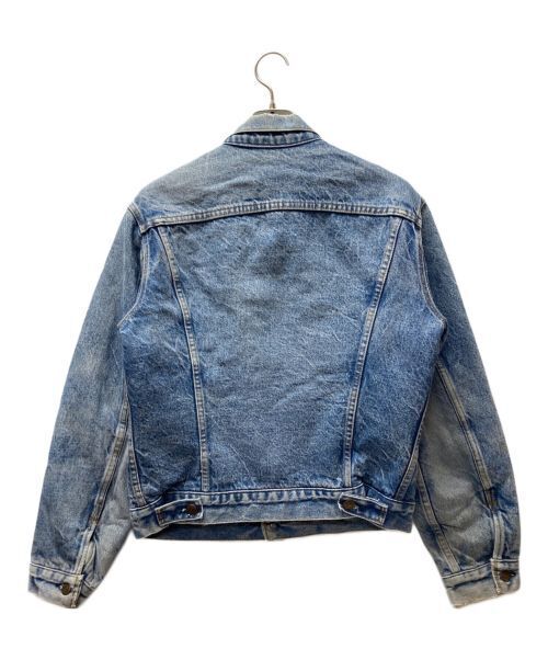 Levi's 70506-0317 Blanket 4Th Denim Jacket Good Condition