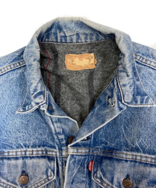 Levi's 70506-0317 Blanket 4Th Denim Jacket Good Condition