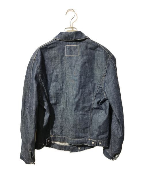 Levi's Draping Denim Jacket Good Condition