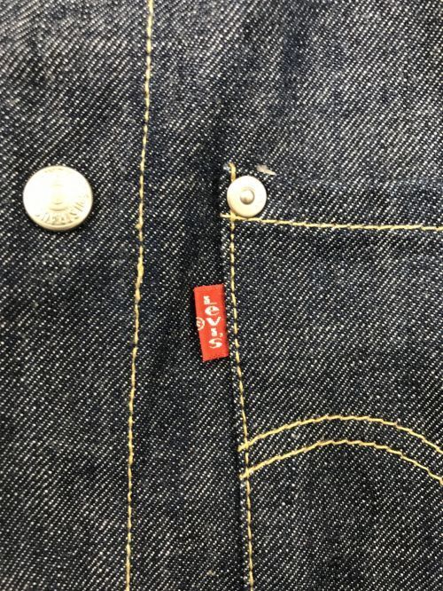 Levi's Draping Denim Jacket Good Condition