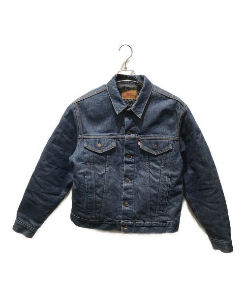 Levi's Blanket Denim Jacket 70506 0317 80S Good Condition