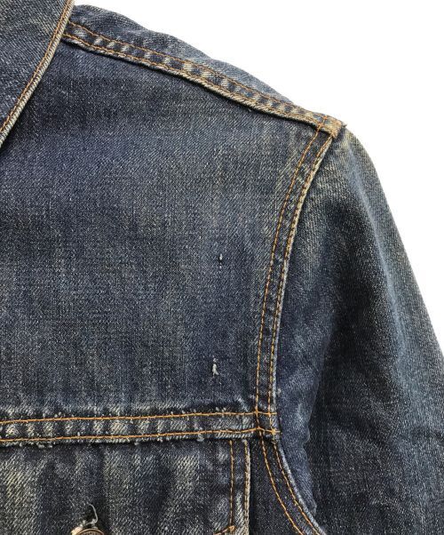 Levi's 70505 Denim Jacket Good Condition