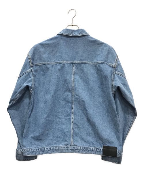 Jieda Panel Denim Jacket Good Condition