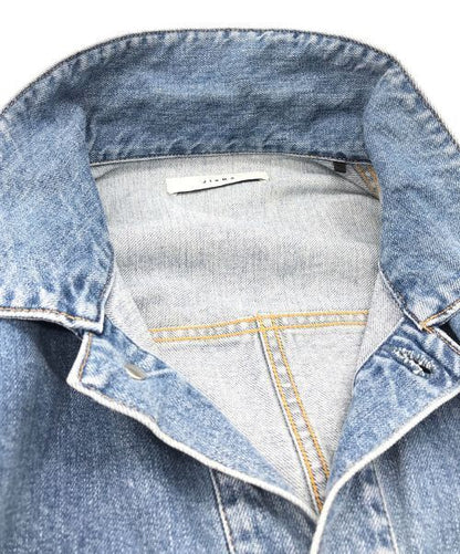 Jieda Panel Denim Jacket Good Condition