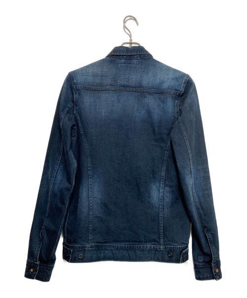 Denham Amsterdam Ny Denim Jacket Good Condition