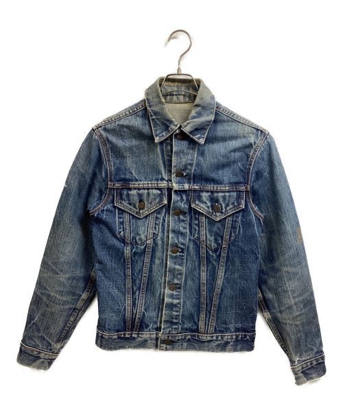 Levi's 4th Bige Denim Jacket Good Condition