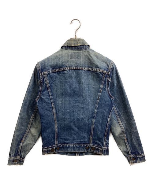 Levi's 4th Bige Denim Jacket Good Condition