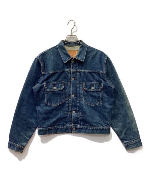 Levi's 71507XX 2nd reproduction Denim Jacket Good Condition