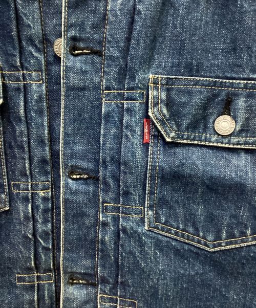 Levi's 71507XX 2nd reproduction Denim Jacket Good Condition