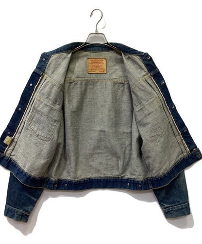 Levi's 71507XX 2nd reproduction Denim Jacket Good Condition