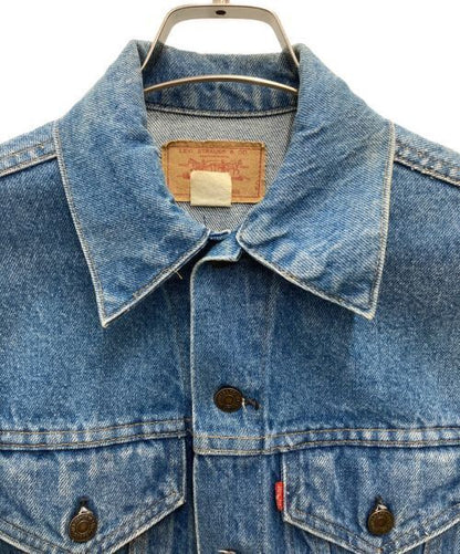 Levi's Late 70S Early 80S 4Th Denim Jacket Good Condition