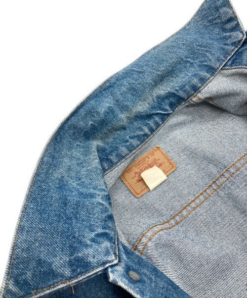 Levi's Late 70S Early 80S 4Th Denim Jacket Good Condition