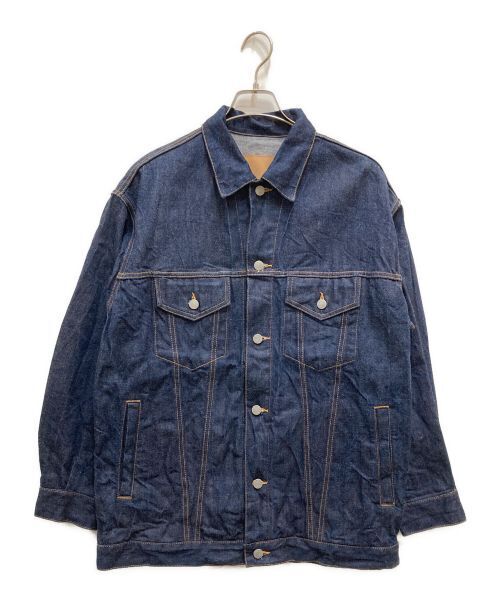 Markaware Denim Worker Jacket Denim Jacket Good Condition