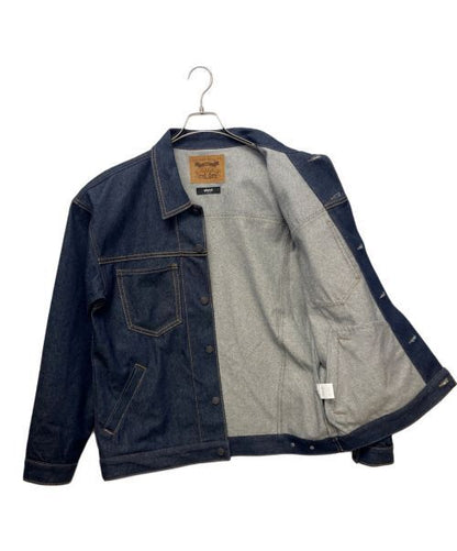 Glamb Snob Denim Jacket Good Condition