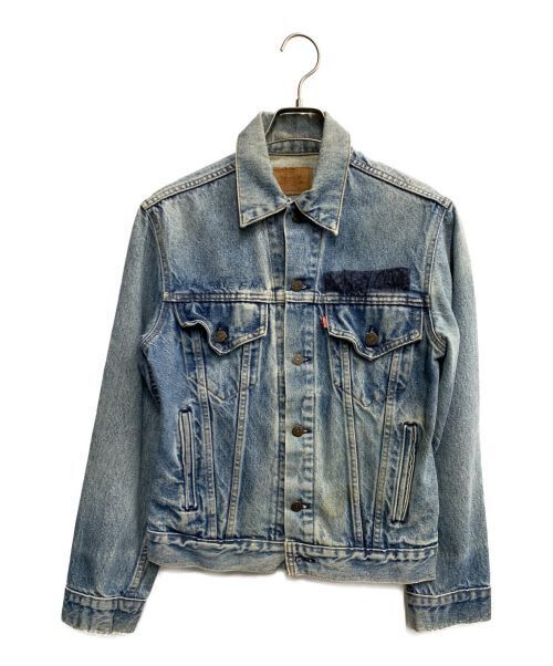 Levi's Slim Fit Denim Jacket Good Condition