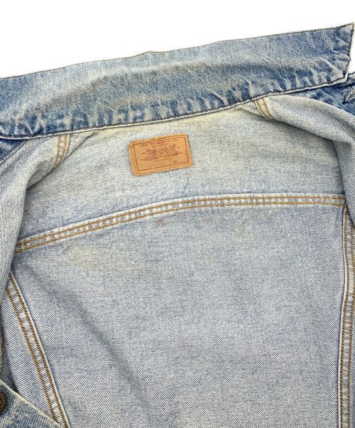 Levi's Slim Fit Denim Jacket Good Condition