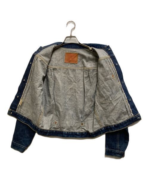 Levi's Reprint 1st Denim Jacket Good Condition