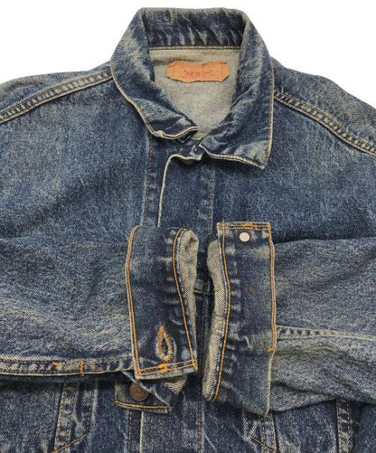 Levi's Old Chemical Wash Denim Jacket Good Condition