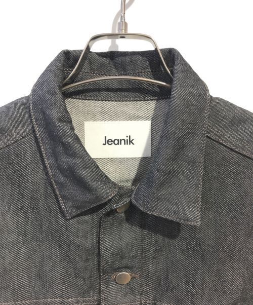 Jeanik 3rdone Wash Denim Jacket Good Condition