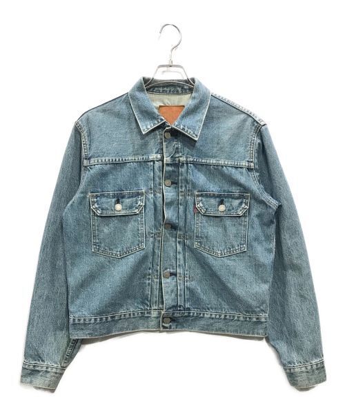 Levi's Reprint 71507XX Denim Jacket Good Condition