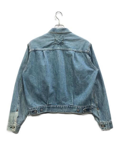 Levi's Reprint 71507XX Denim Jacket Good Condition